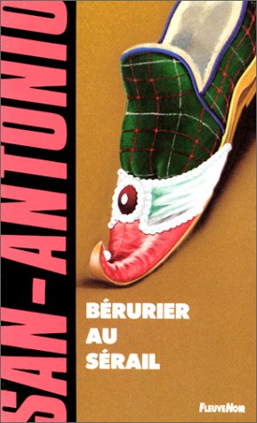 Bérurier au sérail 9782265053090