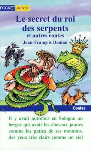 Le Secret du roi des serpents 9782266084338