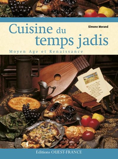 Cuisine du temps jadis 9782737341571