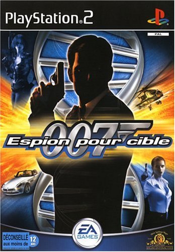 James Bond : Espion pour cible - Platinum 5030931033957