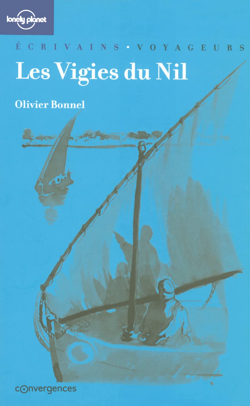 Les Vigies du Nil 9782840705116