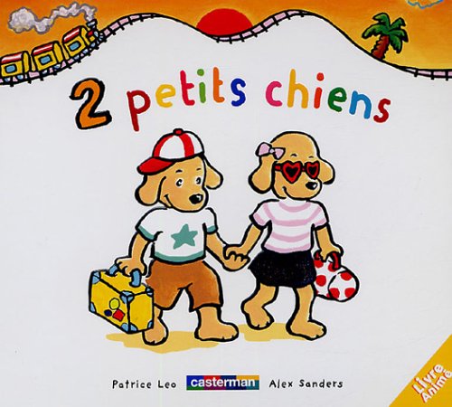 Petits pops t2 deux petits chiens 9782203139053