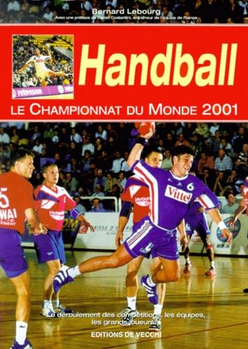 Le Championnat du monde de handball 9782732867670