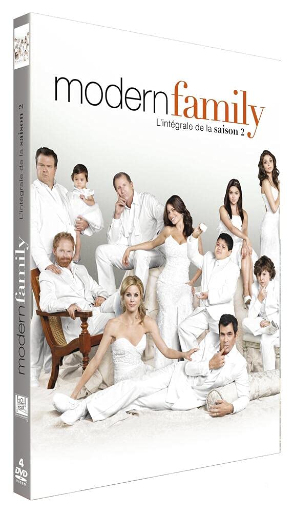 Modern Family - L'intégrale de la saison 2 3344428051105