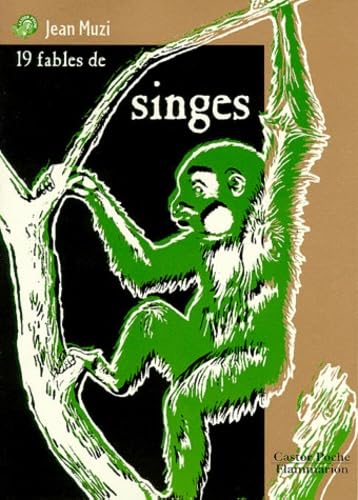 19 fables de singes 9782081644946