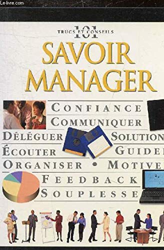 Savoir manager 9782842702120