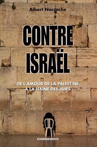 Contre Israël: De l'amour de la Palestine... à la haine des Juifs 9782844787170