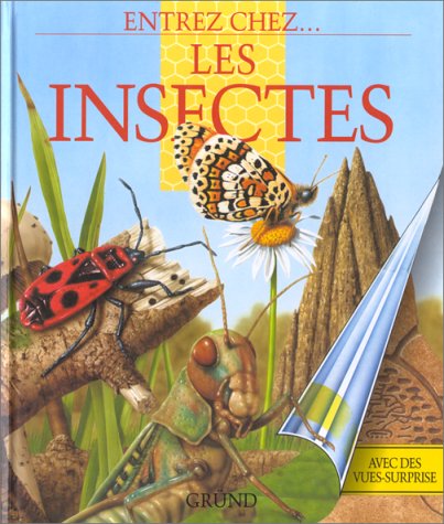 Les insectes 9782700050677