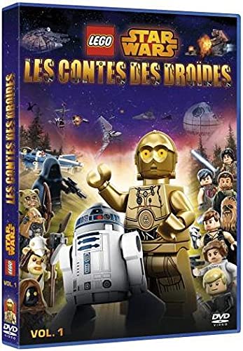 Lego Star Wars : Les contes des droïdes - Volume 1 8717418467579