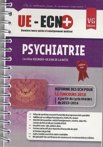 Psychiatrie 9782818311936