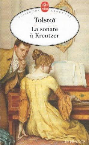 La sonate à Kreutzer 9782253137900