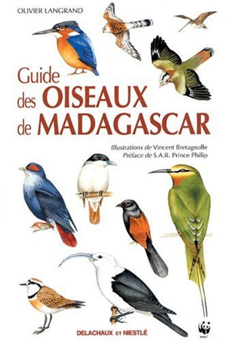 Guide Des Oiseaux De Madagascar 9782603009994