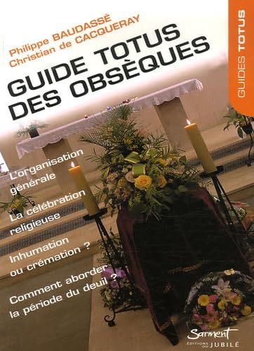 Guide Totus des Obsèques 9782866794415