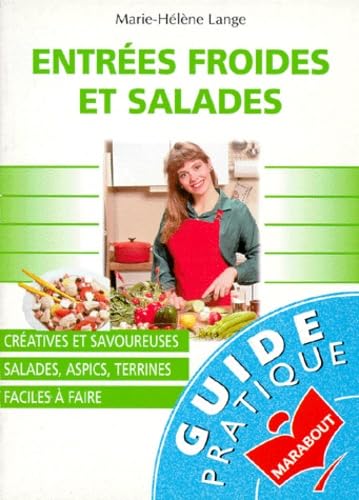 Entrees Froides Et Salades 9782501025300