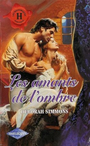 LES AMANTS DE L'OMBRE 9782280162692