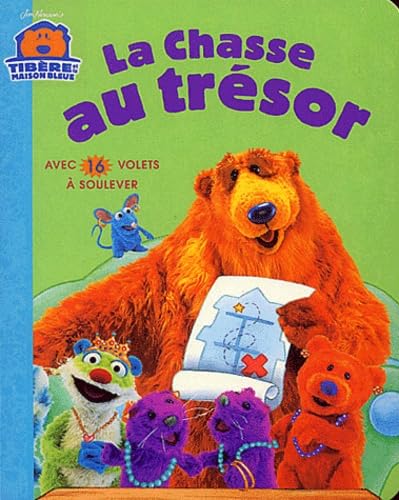 La Chasse au trésor 9782012243897