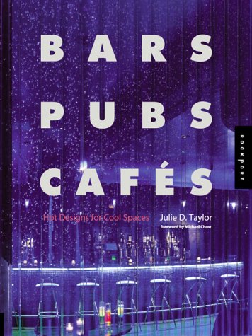 Bar pubs cafes 9781564966537