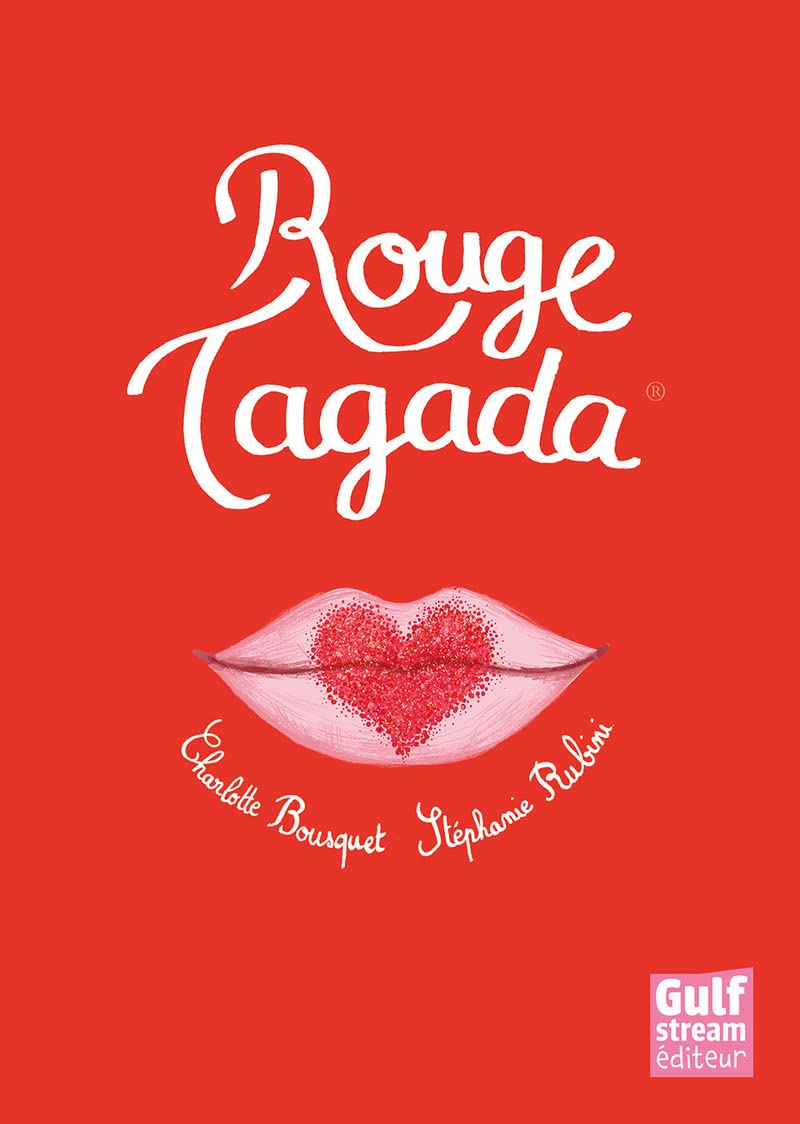 Rouge Tagada 9782354881849
