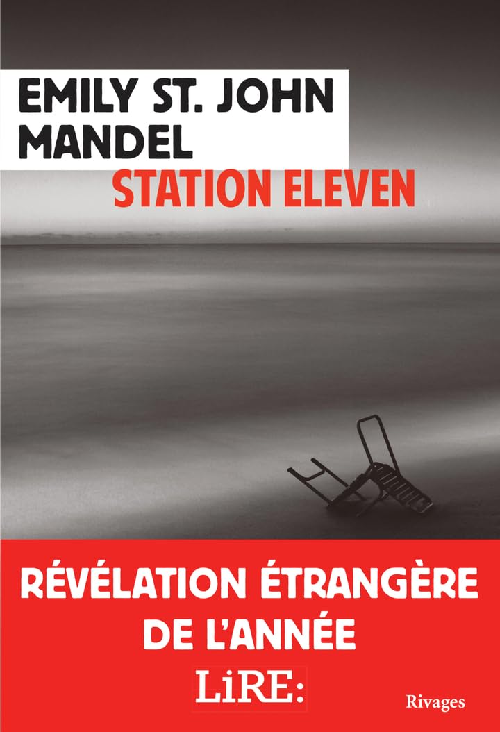 Station eleven 9782743637552