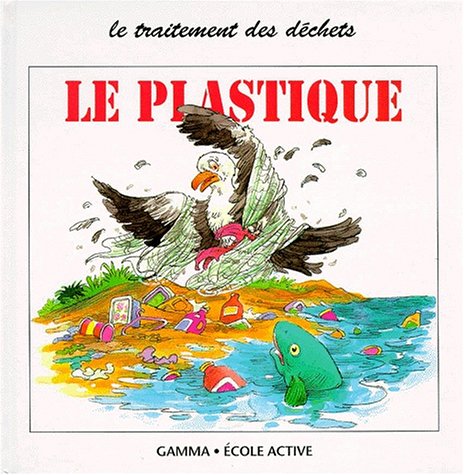 Le plastique 9782713018381
