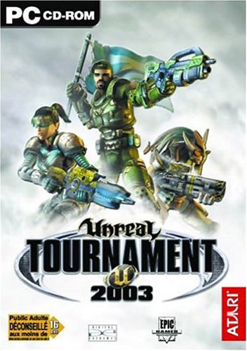 Unreal Tournament 2003 - Best Of 3391891953450