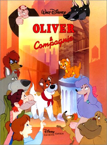 Oliver et compagnie 9782230000807