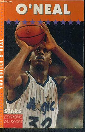 Shaquille O'Neal 9782740404157