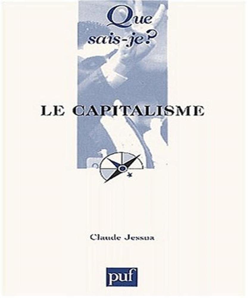 Le Capitalisme 9782130516637