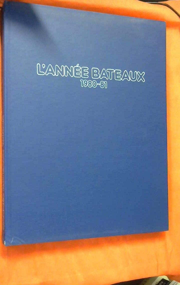 L'année bateaux n° 4 - 1980-81 