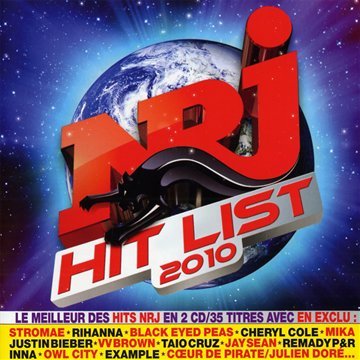 Nrj Hit List 2010 [Import] 0600753267363