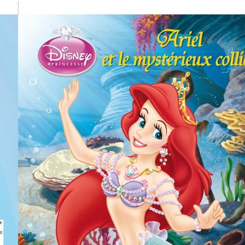 Ariel et le mystérieux collier 9782014635560