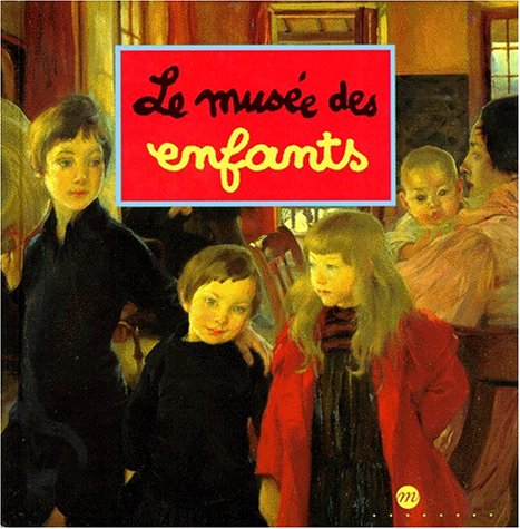 Le musée des enfants 9782711836772