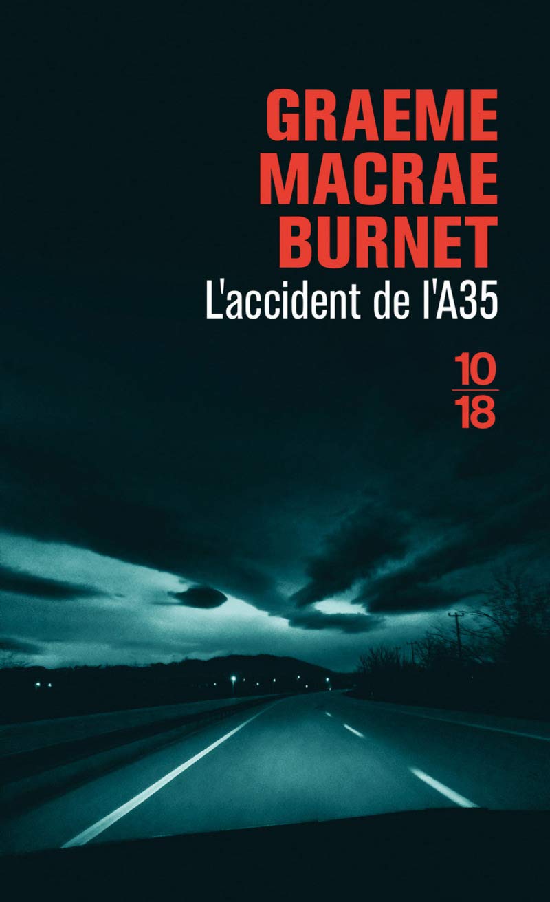 L'Accident de l'A35 9782264076304