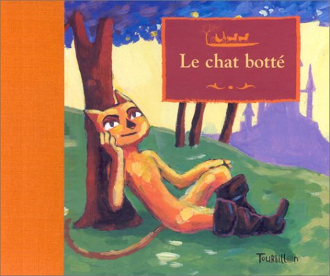 Le Chat botté 9782848010137