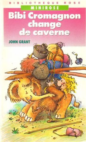 Bibi cromagnon change de caverne 020597 9782010135590