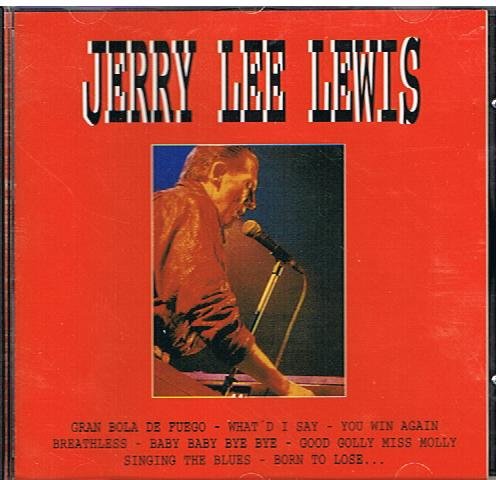 Jerry Lee Lewis [UK Import] 0714151620528