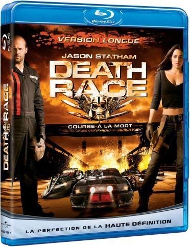 Death Race, Course à la Mort [Version Longue] 5050582605778