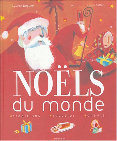 Noëls du monde 9782081618817