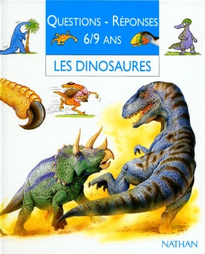 Les dinosaures 9782092781425