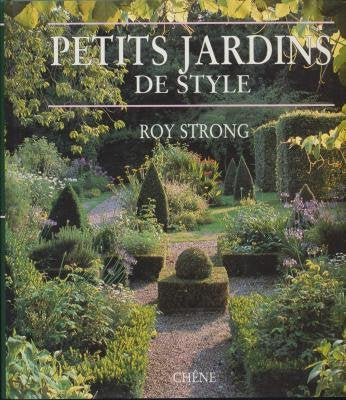 Petits jardins de style 9782851087577