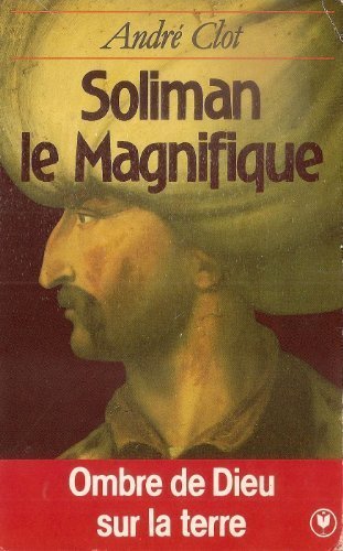 Soliman le magnifique 9782501006521