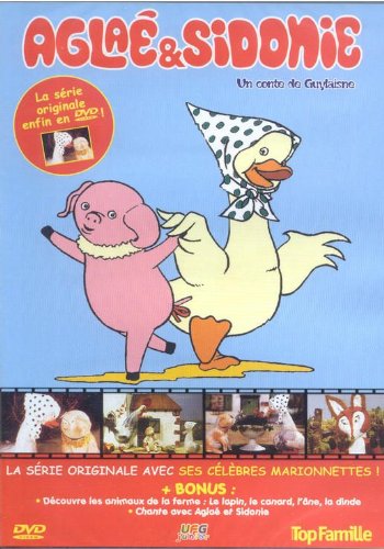 Aglae et sidonie 3541351961994