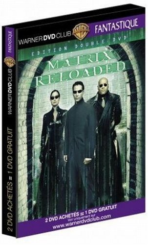 Matrix Reloaded [Édition Double] 3322069946257