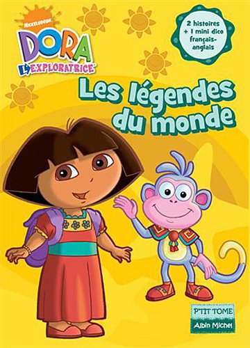 Les légendes du monde 9782226194817