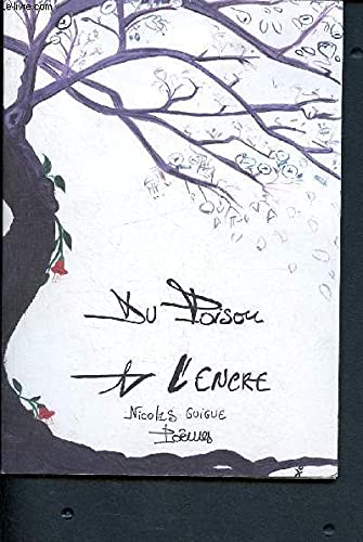 Du poison à l'encre 9782952650908