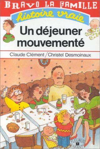 Un Déjeuner mouvementé 9782215011965