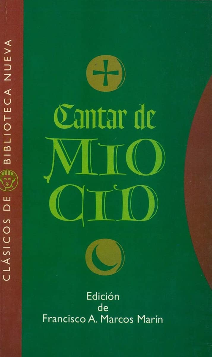 Cantar de Mio Cid 9788470304668