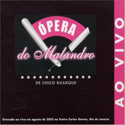 Opera Do Malandro De Chico Buarque 7898324755637