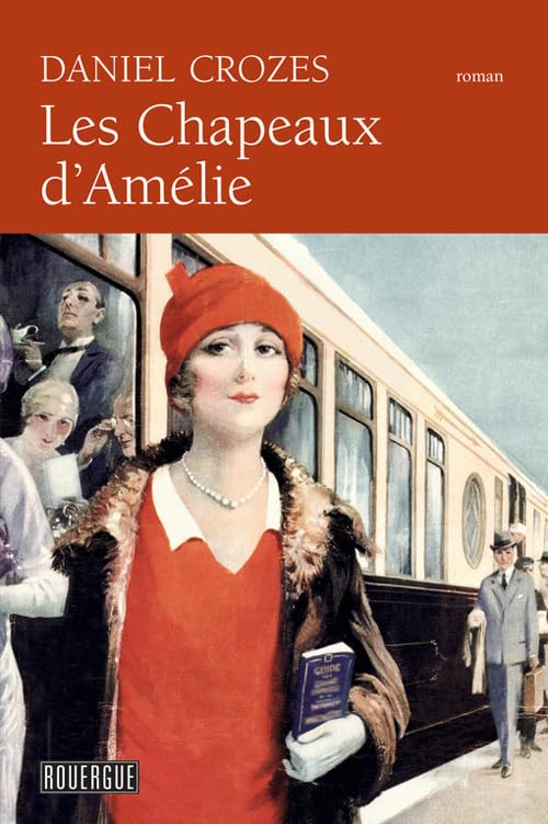 Les chapeaux d'Amélie 9782812605871