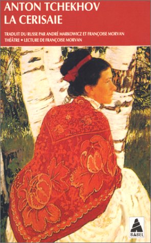 La Cerisaie 9782868698933